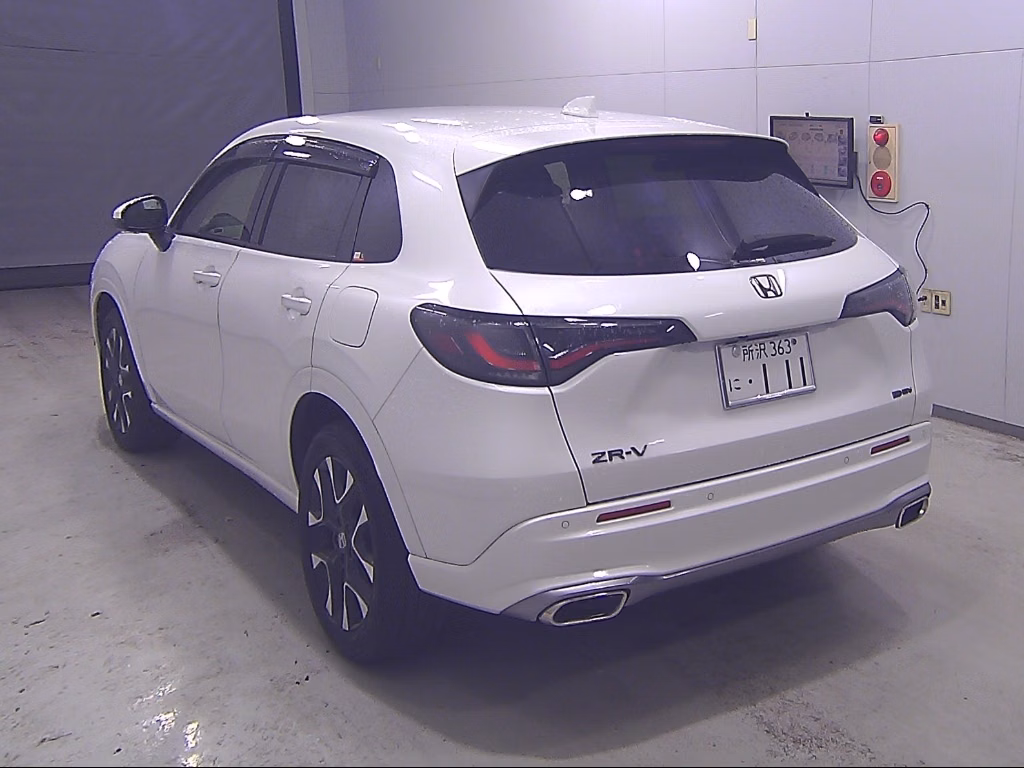HONDA ZR-V