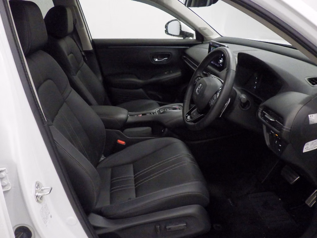 HONDA ZR-V