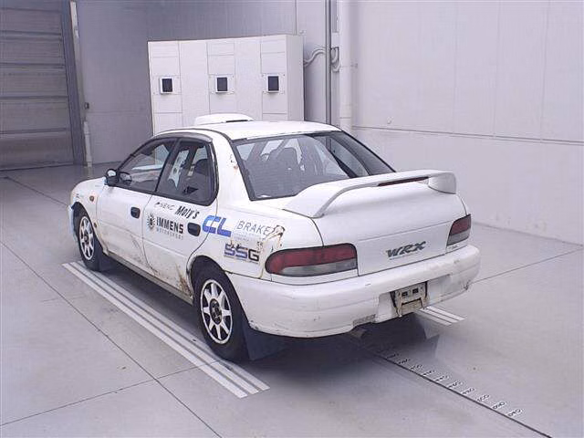 SUBARU IMPREZA