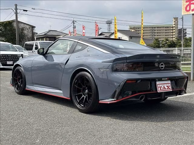 NISSAN FAIRLADY Z