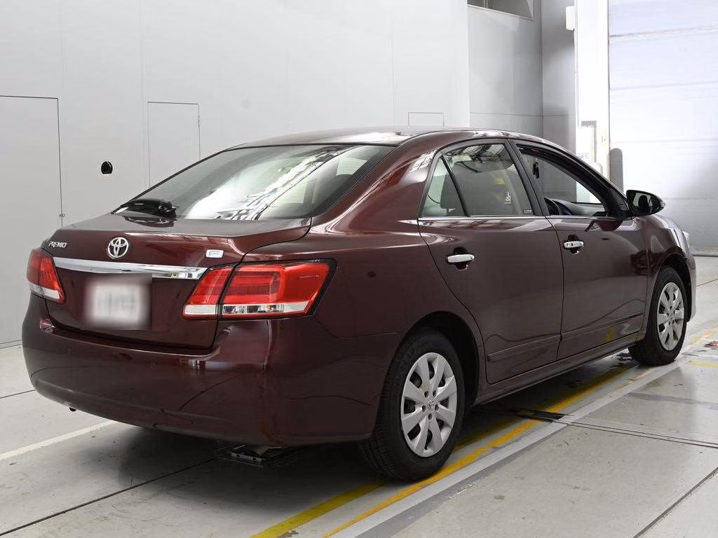 TOYOTA PREMIO