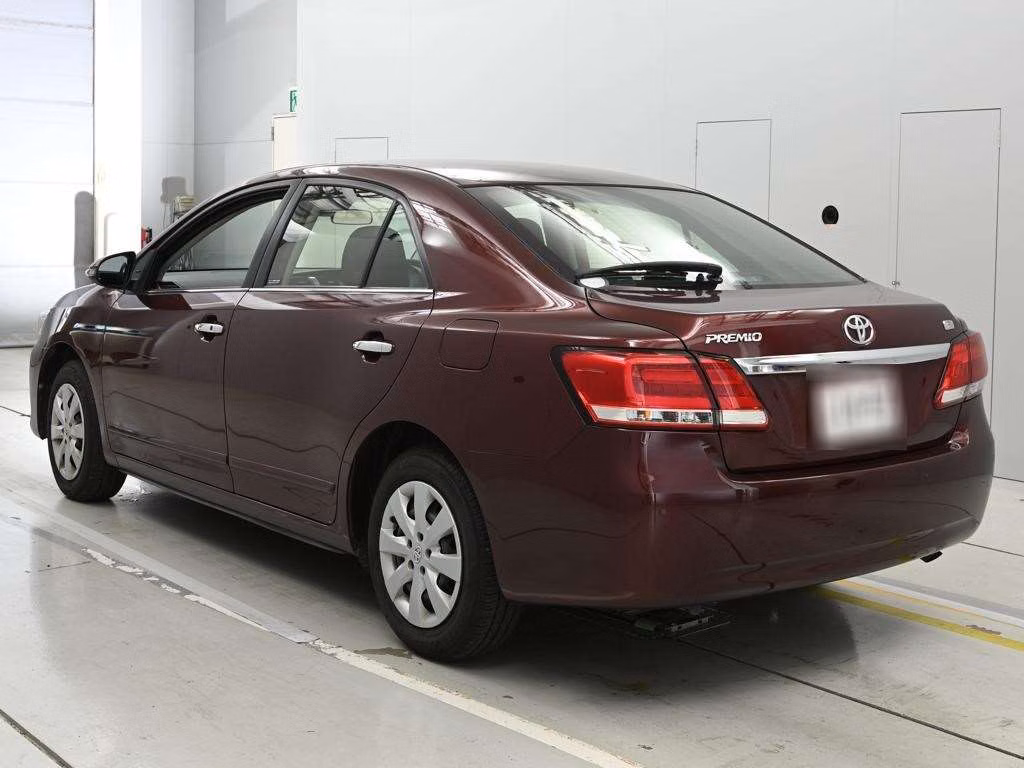 TOYOTA PREMIO