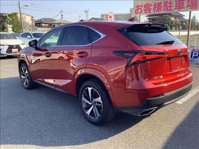 LEXUS NX300