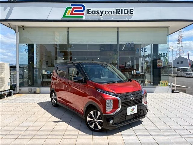 MITSUBISHI EK X