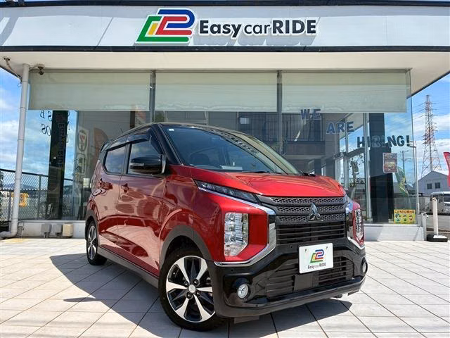 MITSUBISHI EK X