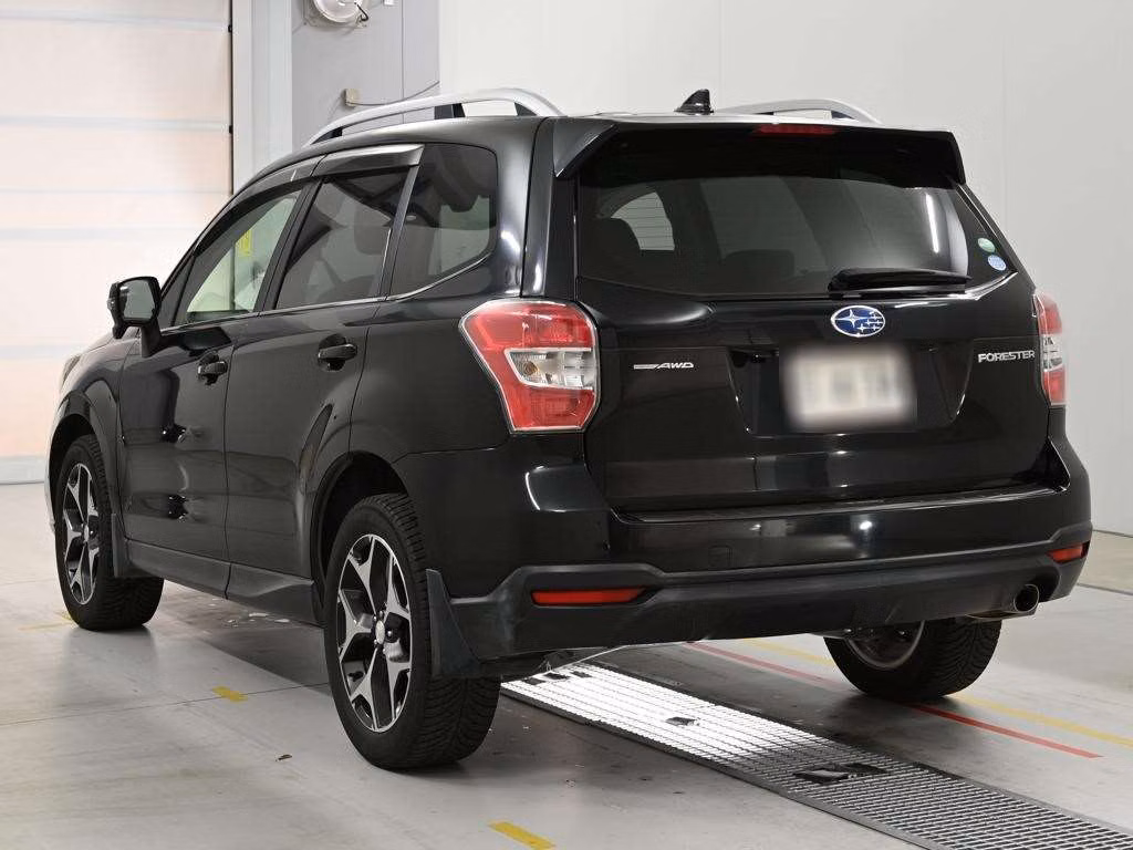 SUBARU FORESTER