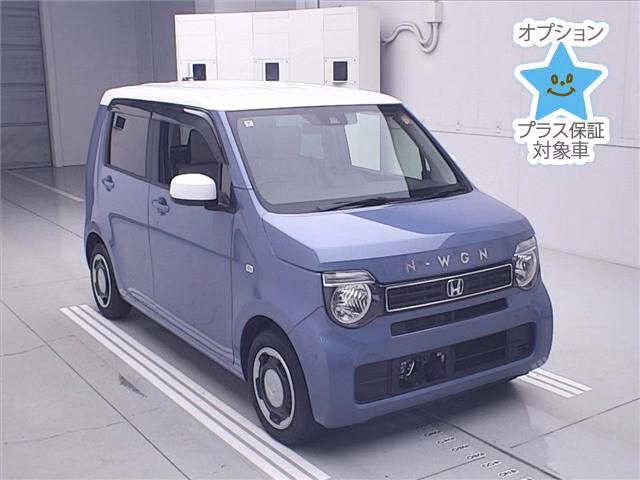 HONDA N-WGN