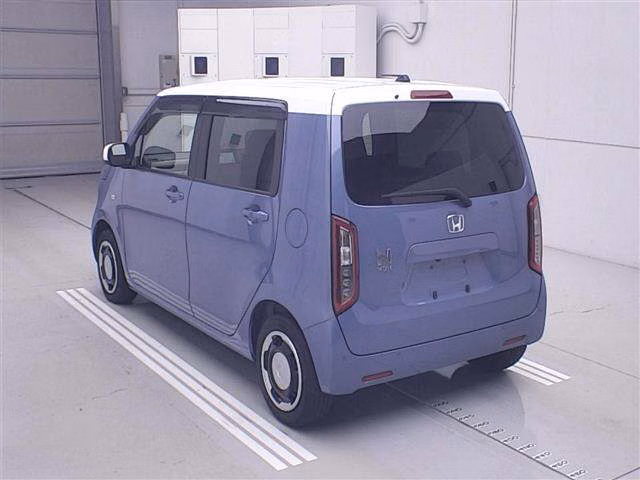 HONDA N-WGN