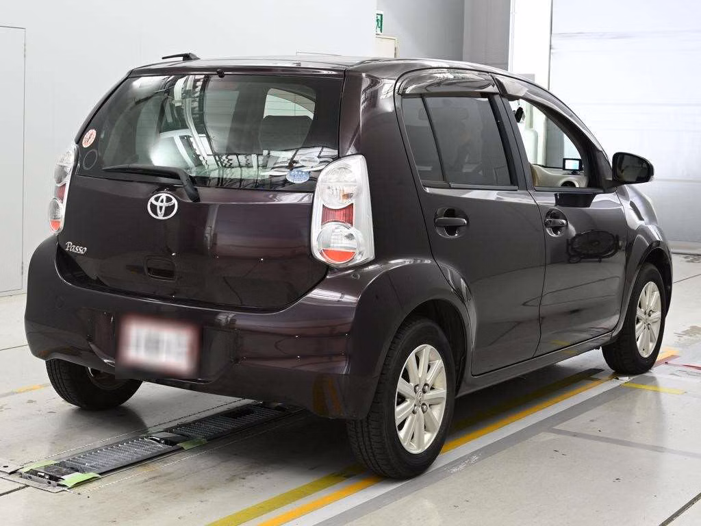 TOYOTA PASSO