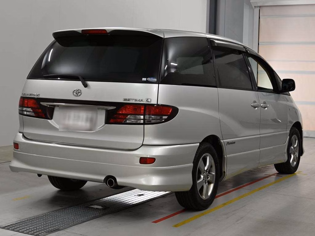 TOYOTA ESTIMA