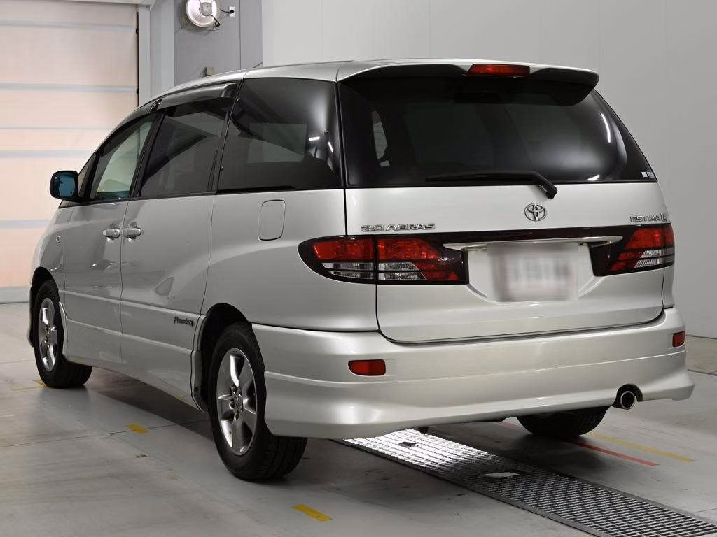 TOYOTA ESTIMA