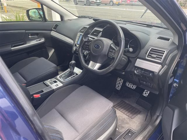 SUBARU LEVORG