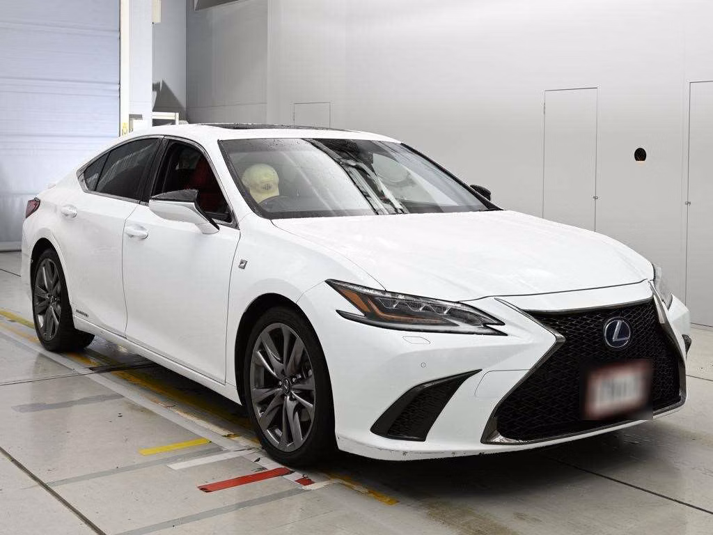 LEXUS ES300H