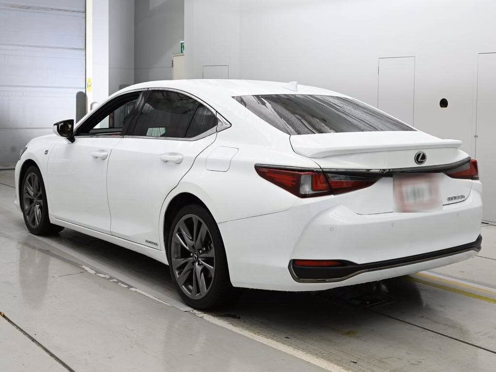 LEXUS ES300H
