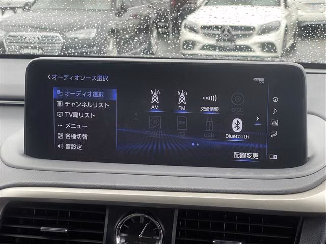 LEXUS RX450H