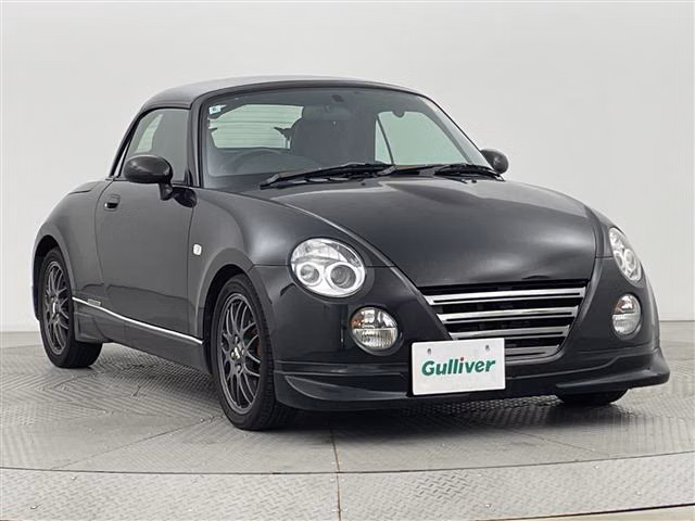 DAIHATSU COPEN