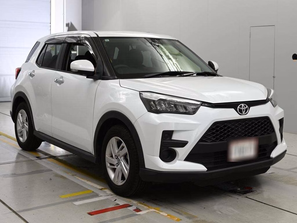 TOYOTA RAIZE