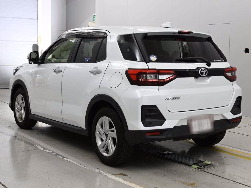TOYOTA RAIZE