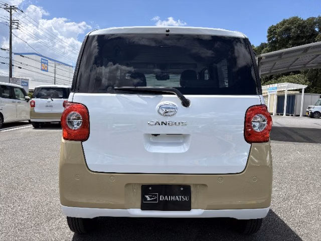 DAIHATSU MOVE CANBUS