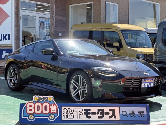 NISSAN FAIRLADY Z