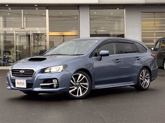 SUBARU LEVORG
