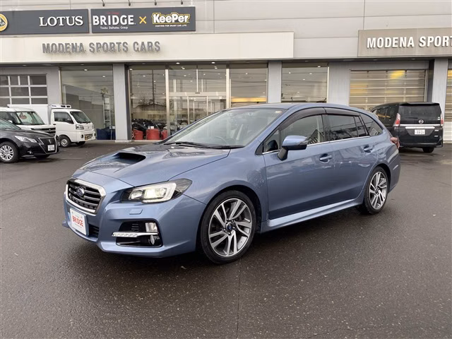 SUBARU LEVORG