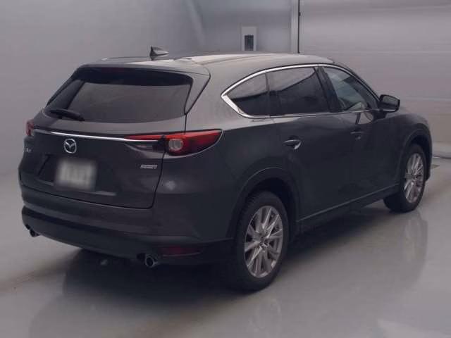 MAZDA CX-8