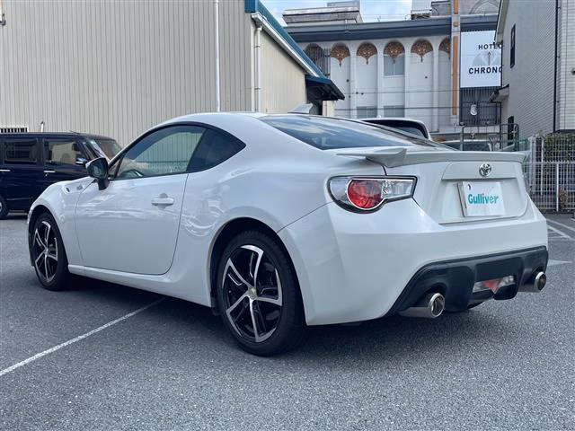 TOYOTA GT 86