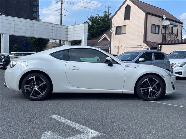TOYOTA GT 86