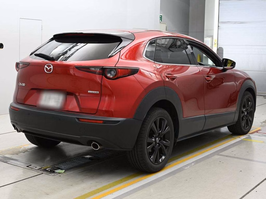 MAZDA CX-30
