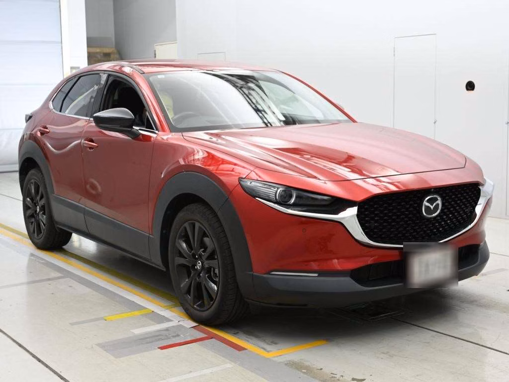 MAZDA CX-30
