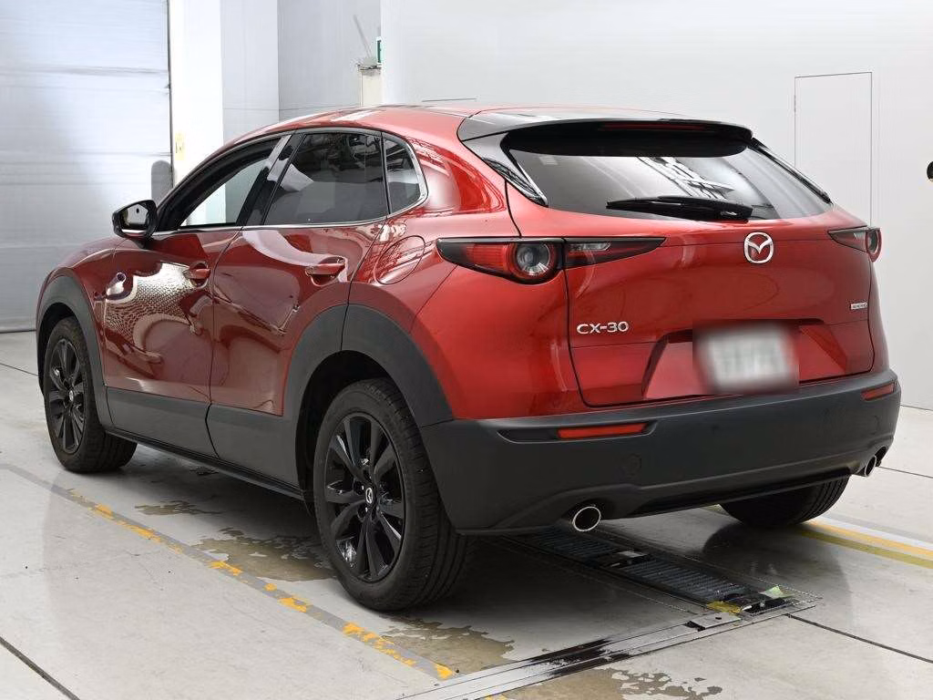 MAZDA CX-30