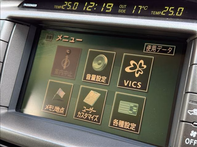 TOYOTA CELSIOR