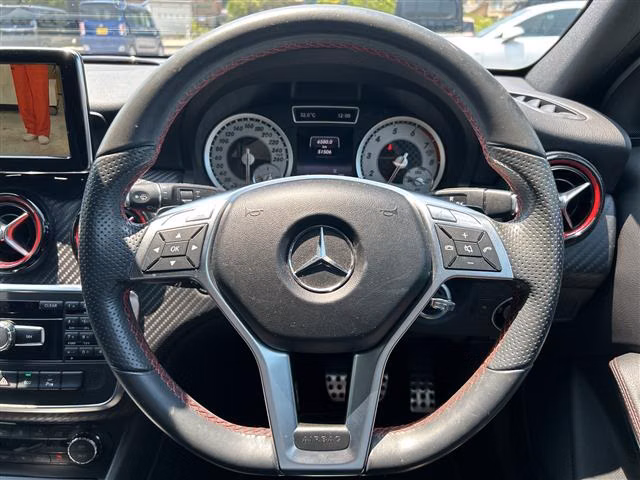 MERCEDES-BENZ A-CLASS