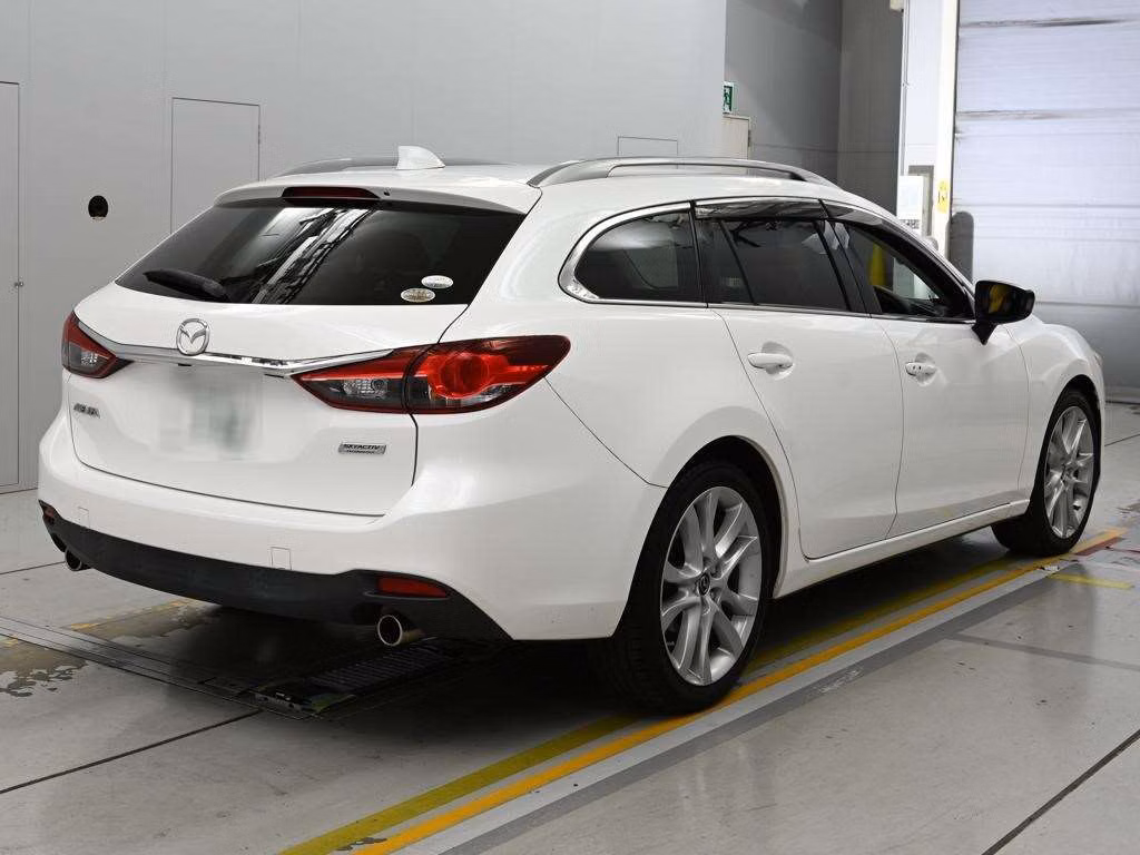 MAZDA ATENZA