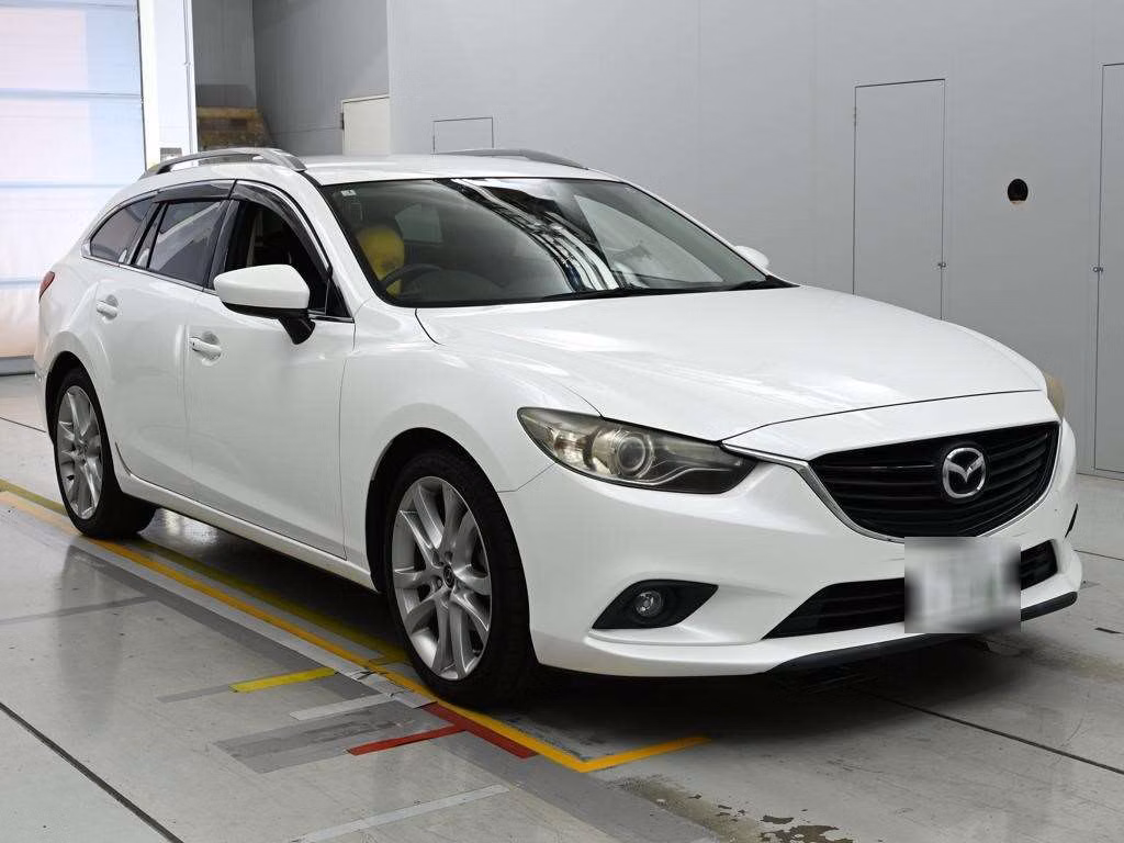 MAZDA ATENZA