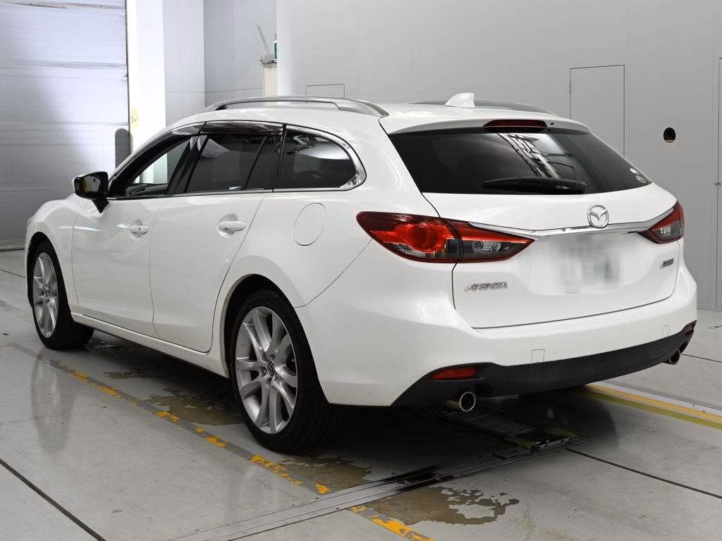 MAZDA ATENZA