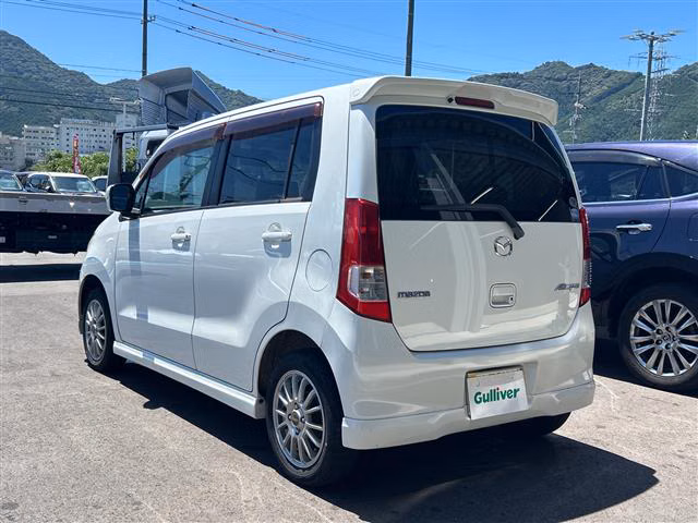 MAZDA AZ-WAGON