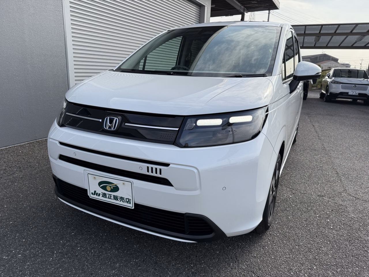 HONDA FREED