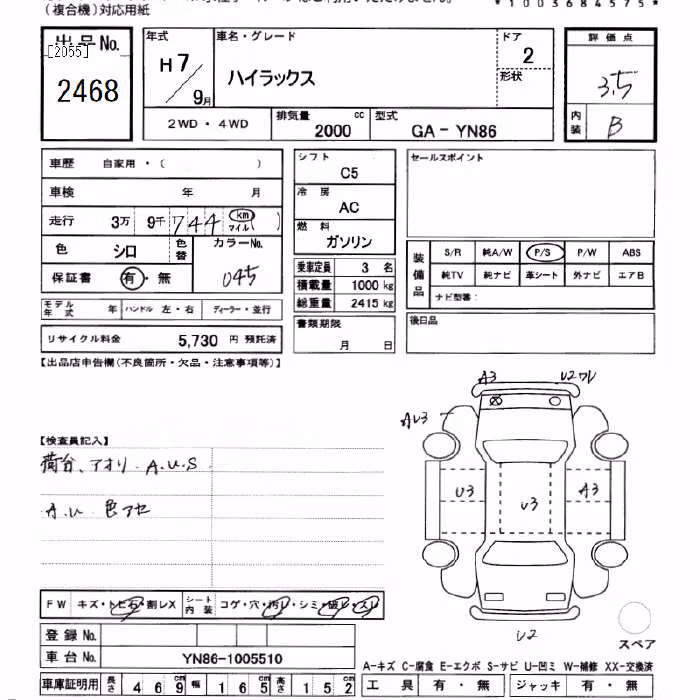 TOYOTA CLASSIC