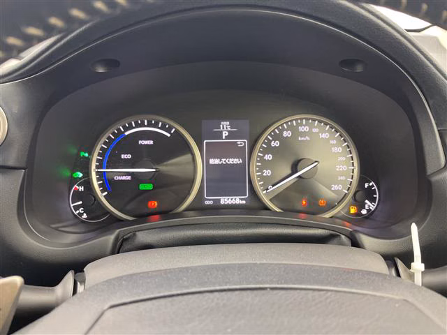 LEXUS NX300H