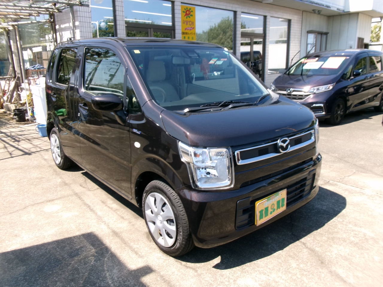 MAZDA FLAIR