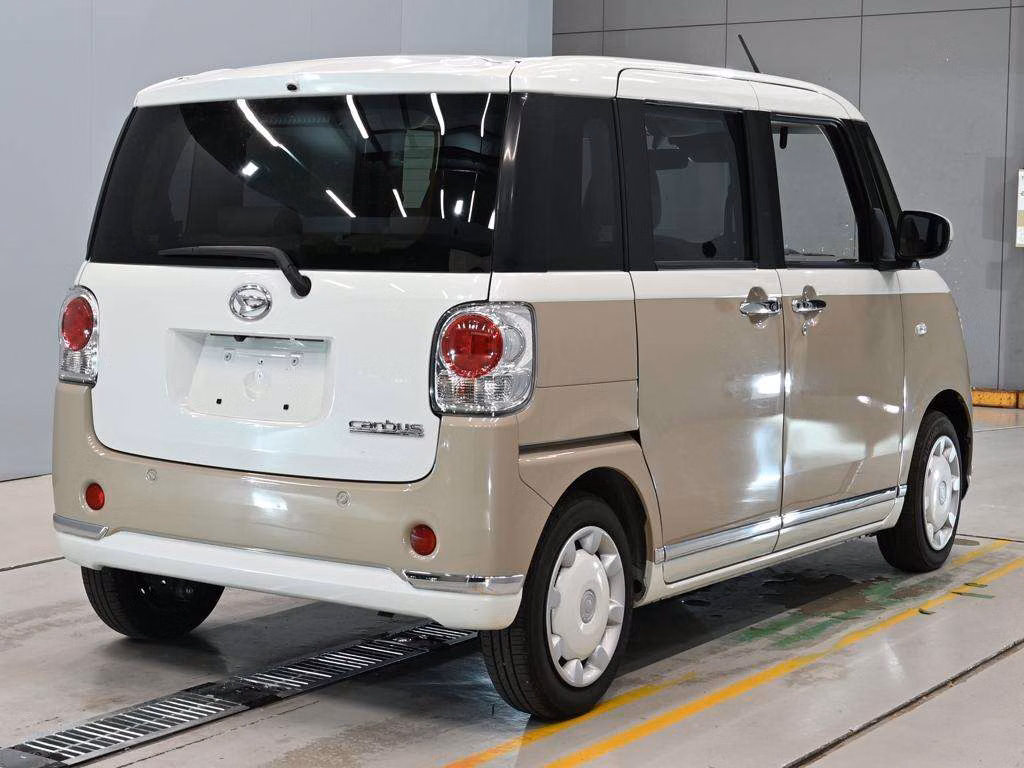 DAIHATSU MOVE CANBUS