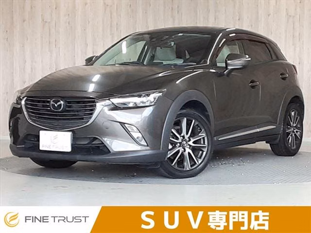 MAZDA CX-3
