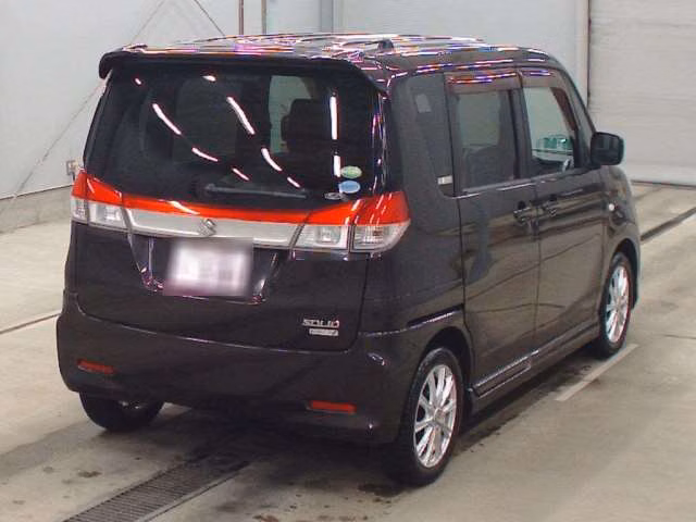 SUZUKI SOLIO