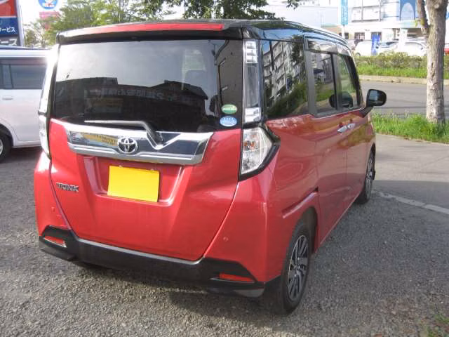 TOYOTA TANK