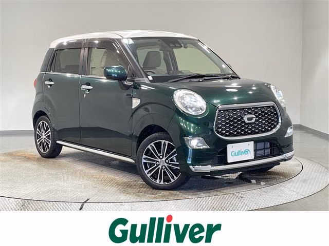 DAIHATSU CAST