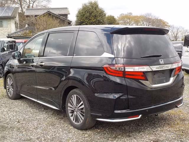 HONDA ODYSSEY