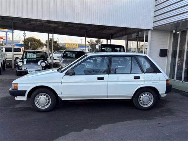 TOYOTA CORSA
