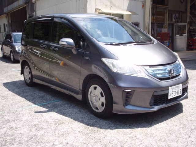 HONDA FREED